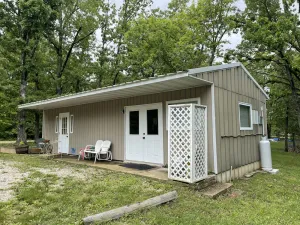 Image of RGM Farms Guesthouse, rustic yet comfy with kitchenette.