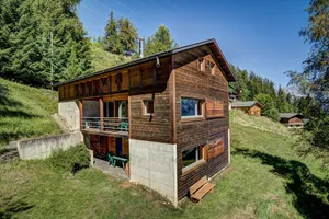 Image of Chalet la Grange - La Tzoumaz, 4 Vallees
