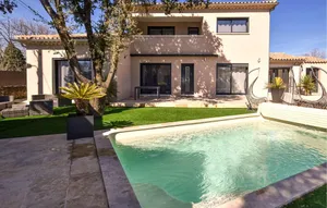 Image of Nice home in Colonzelle with WiFi