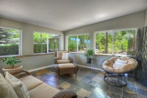 Image of Private Complete Floor of Home with Garden Patio