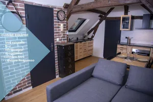 Image of L'Atelier Brainois - Meublé de tourisme 3***