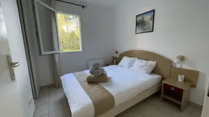 Image of Chalet en bord de plage