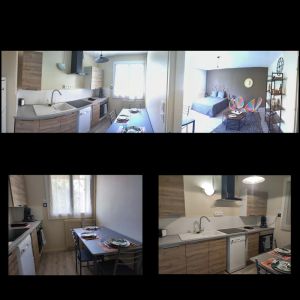 Image of Studio - meublé tourisme, trois étoiles - 34 M2 refait à neuf- Résidence