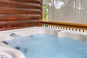 Image of Dreamscape – Secluded Romantic Getaway Near Helen with Hot Tub & Fireplace