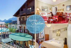 Image of Theuriet Apartment – Lake Annecy
