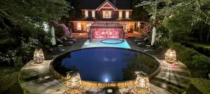 Image of Luxury 9 Acre Sagaponack\/Sag Harbor Compound Retreat & Year-Round Spa