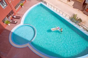 Image of ZHONGDING RED HOTEL