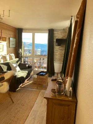 Image of Appartement Cosy Plein Sud,vue Splendide,garage Sécurisé