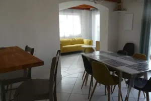 Image of Comfortable air-conditioned house near the sea