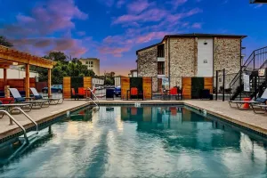 Image of Chic Meets Comfort 1BR Austin Apt Near Downtown
