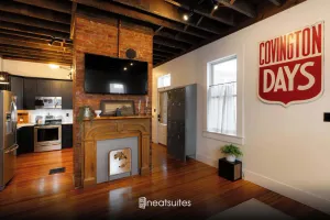 Image of The Corner Brick House