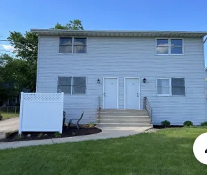 Image of Duplex overlooking Rock River