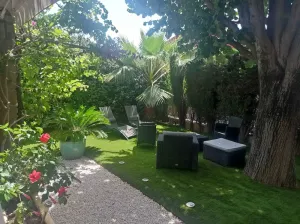 Image of Appartement cosy à Saint-Raphaël - 65 m² - Jardin privé
