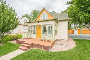 Image of Atchee I: Pet Friendly Downtown Home with Office and Fenced Yard