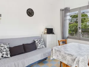 Image of Appartement RDC 5 pers avec grande terrasse sud, proche marché, animaux admis - Marseillan Plage - FR-1-326-712