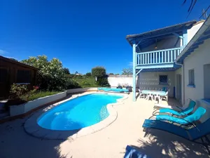 Image of Meschers sur Gironde - SEDUISANT COIN DE PARADIS avec sa PISCINE PRIVEE