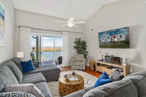 Image of Nauti Girl - Sunset Bay Villa 310 - Waterfront, Pool, Boat Slip, Dog Friendly!