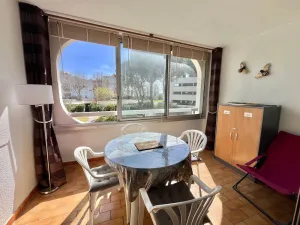 Image of Studio rénové à 5 min des plages pour 4 pers avec parking, La Grande-Motte - FR-1-716-42
