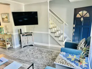 Image of Walk to Beach! East of A1A Central beach. Newly renovated fully equipped.