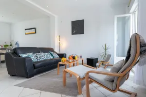 Image of Les Bleuets - - Three Bedroom Apartment, Sleeps 5