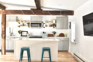 Image of Brand New Spacious Beautifully Designed 1 BR 2minutes to Downtown Brunswick