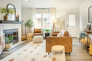 Image of Modern ranch, stylish hidden 💎 in the most convenient U-MED DISTRICT!