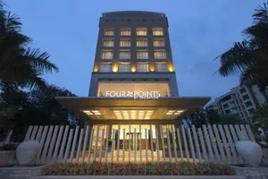 Image of Four Points by Sheraton Bengaluru Whitefield