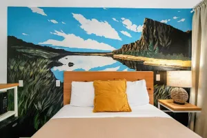 Image of Kenton Hotel Columbia Gorge Suite