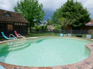 Image of Maison familiale Piscine privée Châteaux de la Loire Beauval