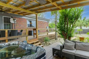 Image of 3BR Brick Cottage-Mins to USC