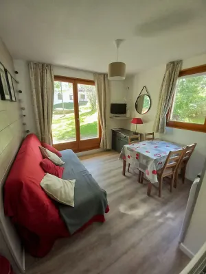 Image of Agréable appartement de 6 pers au pieds des pistes ,wifi gratuit à Saint-Sorlin-d'Arves labelise 3 étoiles au gîte de France