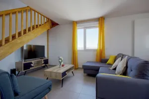 Image of EUROMED 2 - Grand T3 avec 2 balcons, Parking, Conc