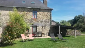 Image of GITE \"BAMBOU\" 5 people