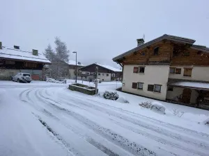 Image of Ground floor, tv, ski locker, 42m², Praz sur Arly