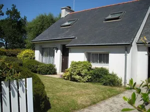 Image of Beach house on foot in Cap Coz