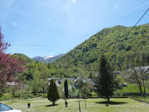 Image of SUNNY HOUSE MOUNTAIN VIEW