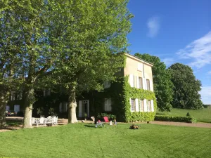 Image of Large family mansion XVIII century.