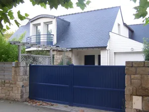 Image of Apart. indept, 4 rooms on the 1st floor of a house, well located, garden, garage