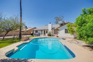 Image of Modern Private Chandler Paradise W Pool