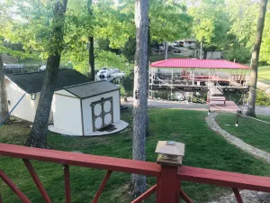Image of Lakefront property that sleeps up to 9