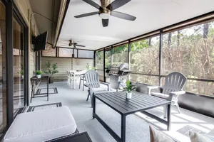 Image of Renovated Home with Workspace | Sunroom | Outdoor Dining and Pool Access | Extended Stays Welcome!