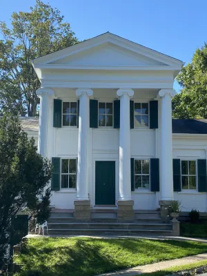 Image of HISTORIC HALL HOUSE