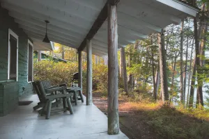 Image of Signature Cabin 3 with Lake View