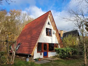 Image of Cozy, individually furnished vacation home, quiet, very close to the beach, WLAN