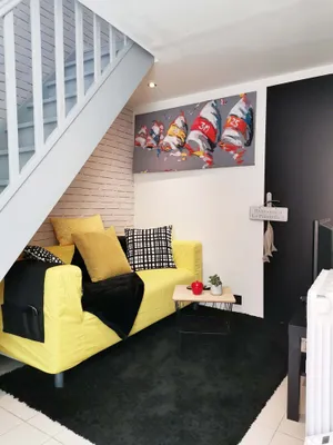 Image of Atypical penthouse apartment in Belle Ile en Mer