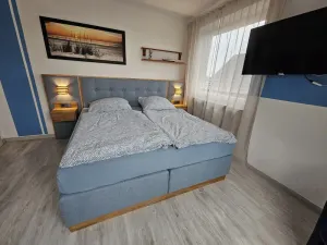 Image of Apartment with Baltic Sea view in Haus am Deich