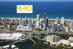 Image of Hi Ho Beach Apartments on Broadbeach
