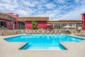 Image of Comfort Meets Affordability, Free Parking, Outdoor Pool, Pets Allowed
