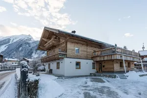 Image of Holiday Flat With Terrace Near Wildkogel