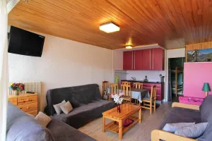 Image of Ground floor, balcony, tv, ski locker, 37m², Alpe d'Huez